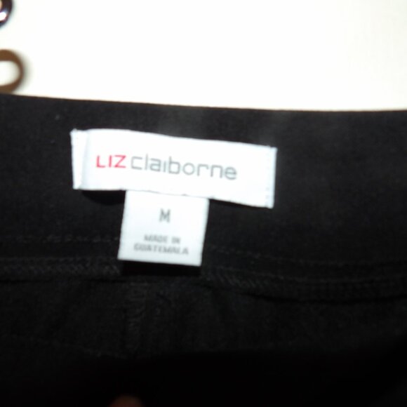 Liz Claiborne Nautical Style Bermuda Shorts Sz M - Picture 4 of 5
